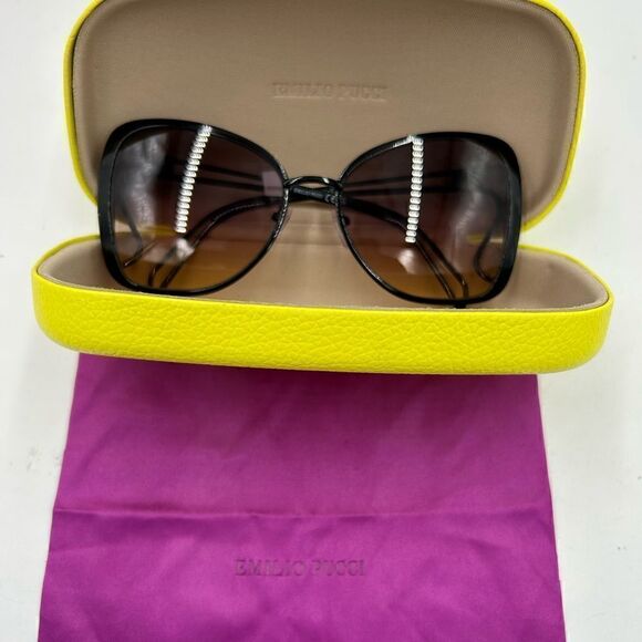 Women’s Emilio Pucci, sunglasses, made in Italy - Picture 7 of 9